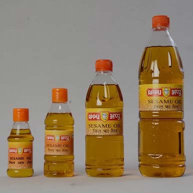 high quality refined sesame oil